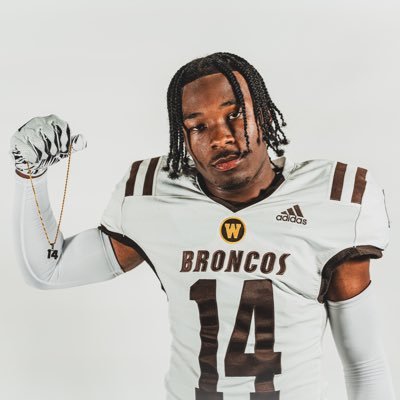 Camari “Weapon X” Patterson DB/RB Profile