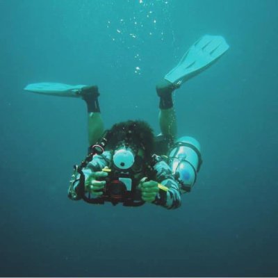 Father | Author | Master Diver | Mountain/Rock climber