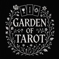 Garden of Tarot (@garden_of_tarot) 's Twitter Profile Photo Garden of Tarot (@garden_of_tarot) 's Twitter Profile Photo