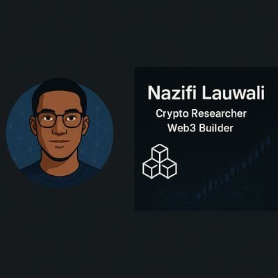 Solidity Learner • Web3 Enthusiast • Crypto TA & FA
Building bots for crypto alerts & analysis 📊
Let’s connect 🔗