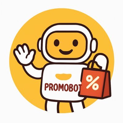OPromoBOT's profile picture. Aqui você encontra as melhores promoções e achadinhos da Shopee.