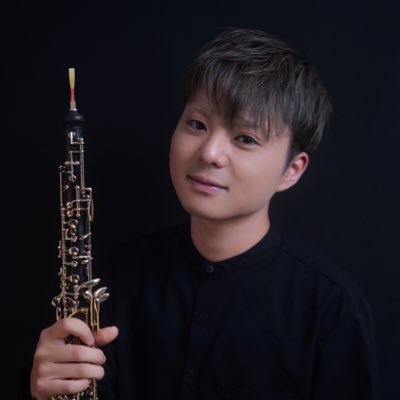 兵庫芸術文化センター管弦楽団 (PAC) オーボエ奏者 @hpac_orchestra / 福岡第一 ▶︎ 愛知県芸 ▶︎ 桐朋オケアカ