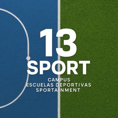 #Sportainment; Marketing Deportivo; Escuelas Deportivas; Campus; Entrenadores; Soluciones con Valores Deportivos.
Cuenta Gestionada por @JesusGarcalv