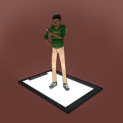 Fais des streams des fois 🎥|Artiste amateur✍🏿| Aime les animes et les jeux-vidéos 🎮| Fais des streams de temps en temps
