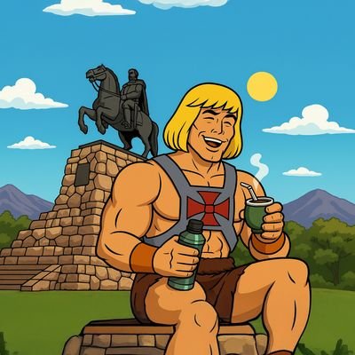 HeManMamado's profile picture. Memero profesional
