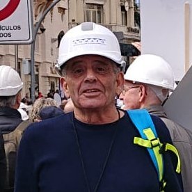 miguelfmg's profile picture. Arquitecto Técnico
Mutualista Alternativo