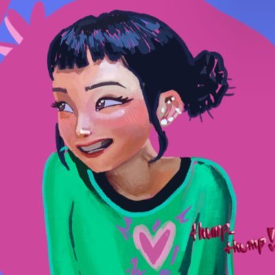 20 ᕕ( ᐛ )ᕗ i draw stuff! ZOEY ENTHUSIAST 🐢 obsessed with many things, currently kpdh! nsfw sometimes (a lot)🥴 fiancée:@peachjelllyy♡⚢ https://t.co/EtyoQxw4Pt