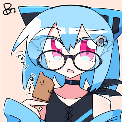 人類は呼び名を決めました
おskeb
【https://t.co/eqKKtbtcMM】
お題箱
【https://t.co/NnW9lYd9Mx】
