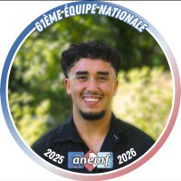 Walid OUNES (@walido_anemf) 's Twitter Profile