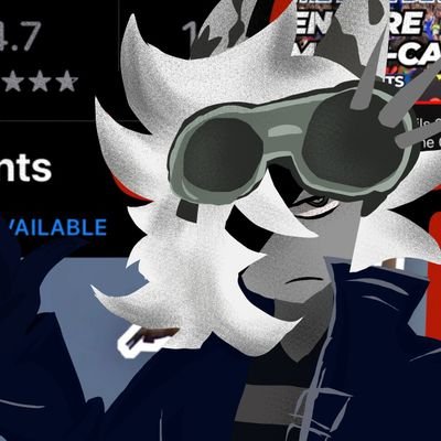 G30LOCATOR's profile picture. ‍ ‍  ‍‍ ‍ ‍⟨𝚃𝙷𝙴𝚁𝙴 𝚆𝙰𝚂 𝙰 𝚃𝙸𝙼𝙴 𝚃𝙷𝙰𝚃 𝚃𝙷𝙴 𝙿𝙸𝙴𝙲𝙴𝚂 𝙵𝙸𝚃.⟩
‍ ‍ ‍ ‍ ‍ ‍ ‍
‍ ‍ ‍ ‍ ‍27. BLACKROCK. HE/HIM.
PARODY OC ACC. PFP- @witchlaserfan