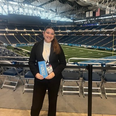 content creator for university of olivet football