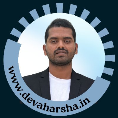 Harsha_Agrico's profile picture. Digital Marketing Executive | Agriculture MSc Graduate 🌾 | Tech & Gadget Lover 💻  | Aspiring YouTuber 🎥 | Lazy but ambitious