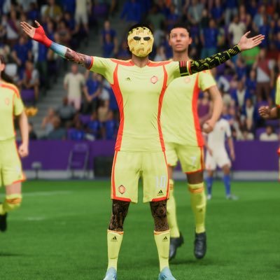 F/A. Titre en équipe : 6x VPG 🏴🇪🇺🇧🇪🇫🇷,2x LDC VPG🇪🇺, 2x EPL,ESG,VPN et joueurs FUT