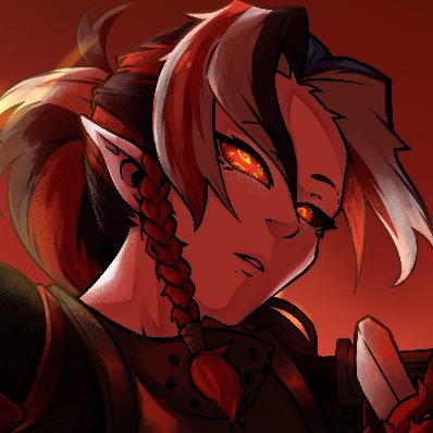 ❣️Vespertine❣️Vamptuber 🇵🇸 🏳️🌈 Profile