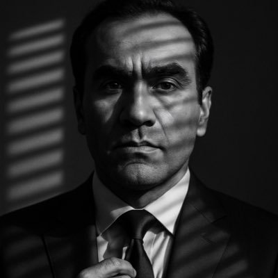ayoobraissi's profile picture. banker