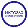 mktg360agency's profile picture. Full-Service digital marketing agency
https://t.co/VyeMa83vg3
Email marketing | Landing pages | Websites | Seo | Marketing stratergy