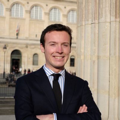 🇪🇺⚖️ College of Europe - promotion « Victoria Amelina » (2026)