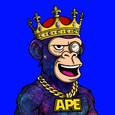 ''Oh god not another ape club''
No Discord. No Whitelist. Only X.