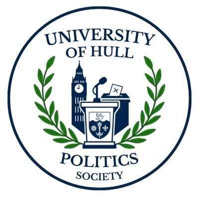 HullUniPolSoc's profile picture. We're the Politics Society, open to all Hull students. Insta: hull_uni_pol_soc
