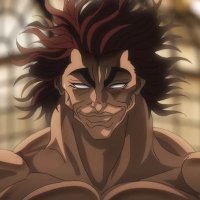 Yujiro Hanma (@yujirrohanma) Twitter profile photo