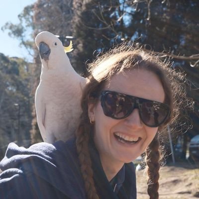 Senior Producer at @CriticalRole | RPGs, scifi/fantasy books, nerd, mom | All posts are solely my own opinion