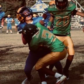 DeVorian39914's profile picture. De’Vorian Blackmon l wr , rb , db l class of 2029 bay high school