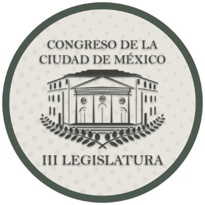 Bienvenido al Congreso de la Ciudad de México, espacio donde se construyen las leyes de la capital. #IIILegislatura #CongresoCDMX