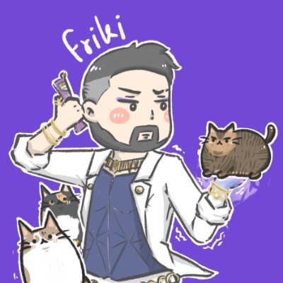 { friki }さんのプロフィール画像