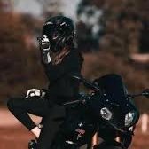 Bold & Empowering
Two wheels, one heart. Breaking stereotypes and speed limits.
Chill & Cool
Just a girl and her bike chasing