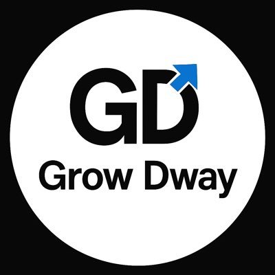 growdway's profile picture. “𝐁𝐫𝐞𝐚𝐤𝐢𝐧𝐠 𝐆𝐫𝐨𝐰𝐭𝐡, 𝐘𝐨𝐮𝐫 𝐖𝐚𝐲 … “Every update is an upgrade.”