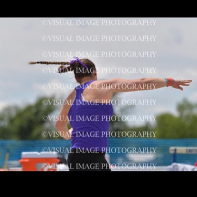 Downers Grove North ‘27 | Throws | 2025 IHSA 3A Sectional Champion Shot & Disc | Shot: 11.17m | Disc: 36.53m | soleckisophia@gmail.com