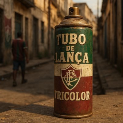 Tubo de Lança Tricolor. Vivendo e compartilhando essas vivências e o Fluminense por aqui. Não sou clubista, sou totalmente realista e tricolor (o único)