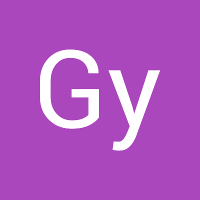 GyYy464554's profile picture. 