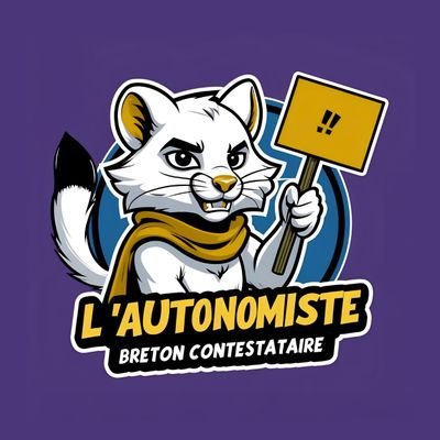 La démocratie est en danger.
Collectif de jeunes bretons de gauche, déterminé·e·s à défendre notre droit de décider chez nous et notre identité ouvre ✊️