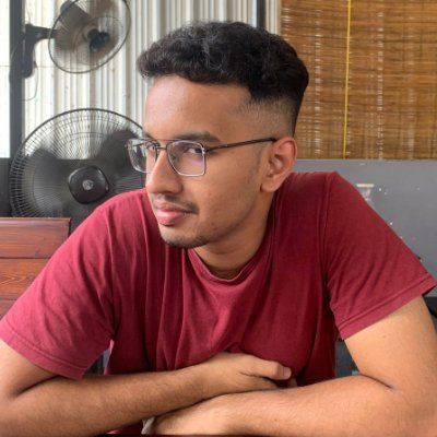 vaishnav_io's profile picture. 