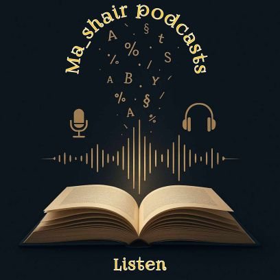 Ma_shair's profile picture. 🎧 Welcome to ma_shair reads! Gripping story summaries with emotional twists. New episodes every Thursday 9AM EST. Search “MaShair Reads” on Spotify to listen.