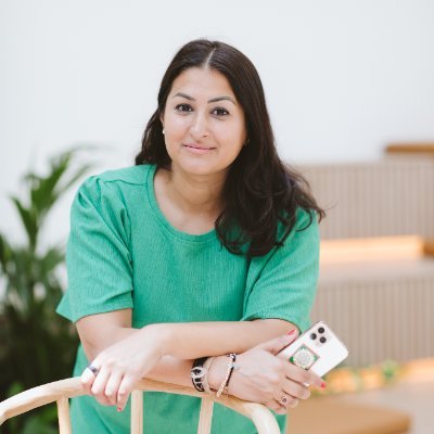 NidhimaKohli's profile picture. 🚀 Business & AI Mentor for Founders | Built 32M-user Startup | Ex-VC ($250M Fund) | Join my AI Accelerator ↓ | Grab 100 AI Tools ↓
Forbes | Inc | FT | Vogue