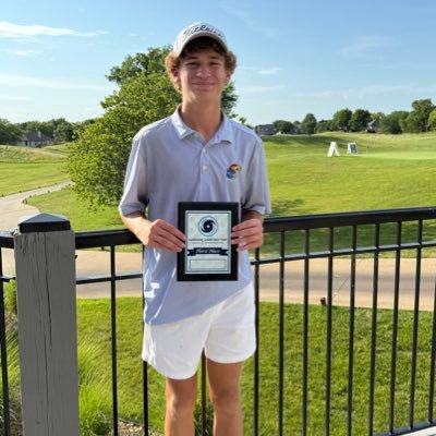 Leawood, KS / HCP: +0.5 / Height: 5’9 / Weight: 125 / 18 hole average: 70.3 / Tournament scoring average: 75.9 / Scoring diff: 2.31 / GPA 3.7