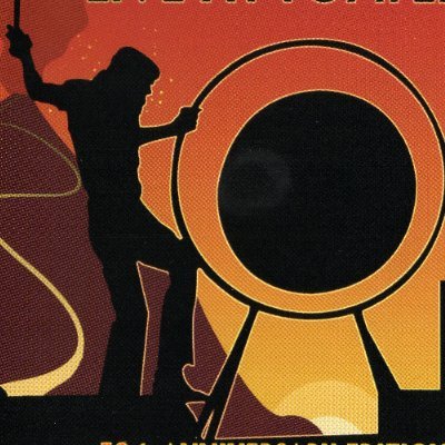 Na evolução espiritual do indivíduo, por uma maior consciência de si mesmo, do mundo ao seu redor... Pink Floyd desperta!