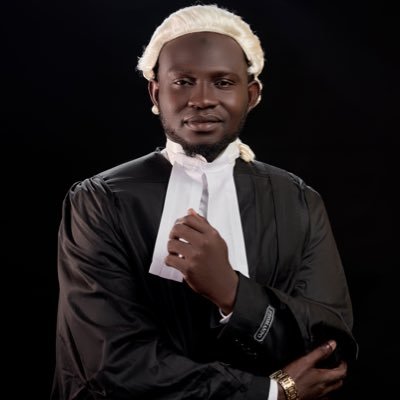Muslim||omo ilorin||Lawyer|Sport lawyer||Ex Navy Boy👮|| CAC accredited Agent