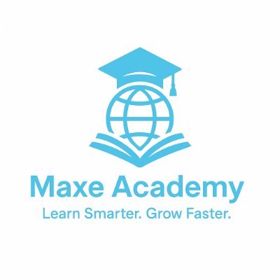 Maxe Academy | ماكسي أكاديمي
تعلّم الإنجليزيةمع معلمين محترفين
تعليم بالذكاء اصطناعي 🤖
شهادات معتمدة 🎓 |