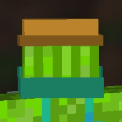 CodeModCreator's profile picture. I hate Twitter, so this is just to prevent fake accounts.

https://t.co/rjmxKi3prr