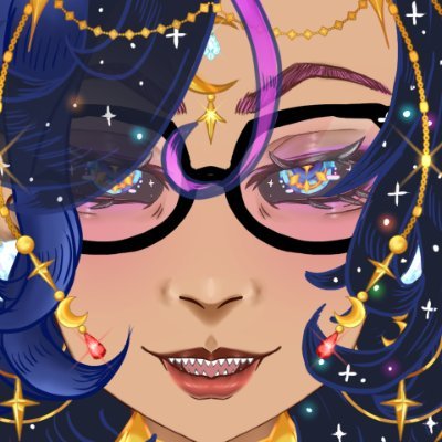 🔞LVL 36
MINORS DNI!!
Artist & Variety streamer w/ PNES & CPTSD
https://t.co/8ZT3qBjkzZ