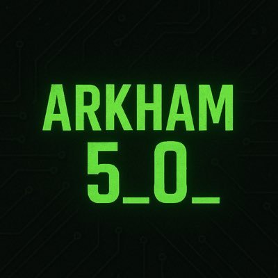 arkham5_0's profile picture. 🎮 Gamer | Streamer on Twitch & Kick
💥 Fueled by Dubby 👇
🔗 https://t.co/CFwXGvml18 | Code: Arkham5