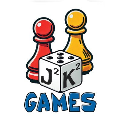 J2k2Games's profile picture. Independent board game publisher | Creators of TimeWarp—the trivia game that puts the past in line, one event at a time!