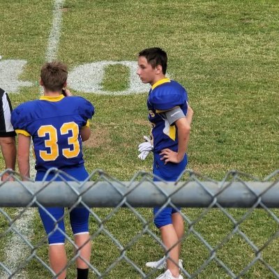 JonlukeCar21027's profile picture. I am a high school football player that wants to do D1 and try everthing to do that