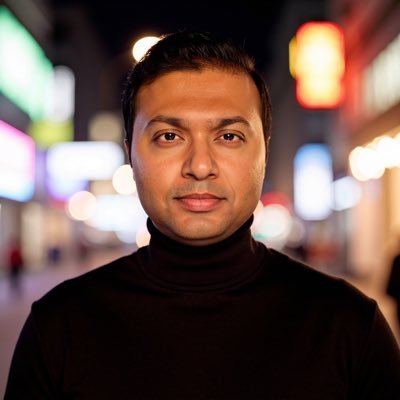 AbhiRockstud's profile picture. Early-stage VC | Rockstud Capital Backing India’s breakout brands: NOTO, Everest Fleet, StayVista, Indic Wisdom Consumer x Mobility x Bharat | Views = Personal