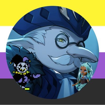 scentedbunny's profile picture. she/they/he, 19 | doll collector and fun haver. genshin UID is 613979501, SHEDTWT dni