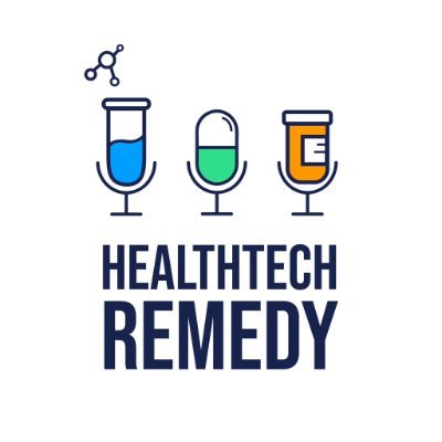HealthTechRmdy's profile picture. Healthtech Remedy: physician stories from the health technology industry. https://t.co/EJiEkm4Izz
