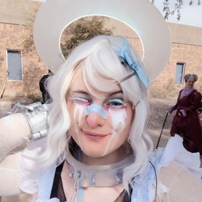'Deranged Gender Goblin Deviant' 🇵🇸
I do cosplay or something |
banner @veryluckyclover